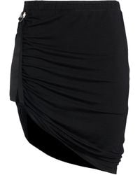 Helmut Lang - Midi Skirt - Lyst