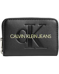 Portafogli e portatessere Calvin Klein da donna | Sconto online fino al 63%  | Lyst