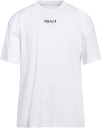 »preach« - T-shirt - Lyst