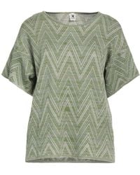 Missoni - Jumper - Lyst