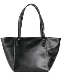 BY FAR - Handbag Cowhide - Lyst