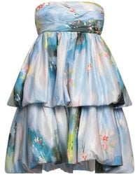LEO LIN - Mini Dress - Lyst