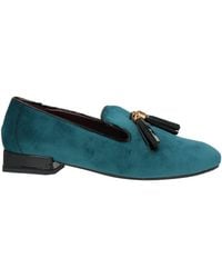 Lorenzo Mari - Loafers Textile Fibers - Lyst