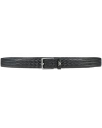 Emporio Armani - Belt - Lyst