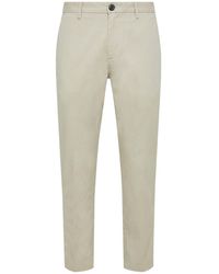 Department 5 - Pants Cotton, Elastane - Lyst