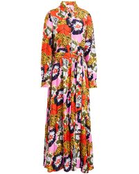 CONNOR & BLAKE - Maxi Dress - Lyst