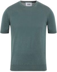 Alpha Studio - Sweater Cotton - Lyst