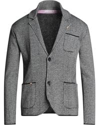 Daniele Alessandrini - Blazer - Lyst