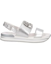 Hogan - Sandals - Lyst