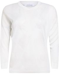Gran Sasso - Sweater Viscose, Polyester - Lyst
