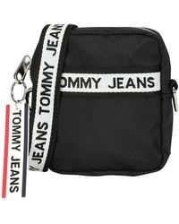 Tommy Hilfiger Umhängetasche - Schwarz