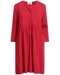 Alpha Studio - Mini Dress - Lyst