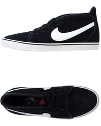 Nike High-top trainers for Women | Online Sale up to 47% off | Lyst  Australia