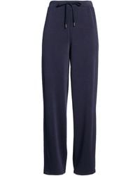 CROCHÈ - Pants Polyester, Viscose, Elastane - Lyst