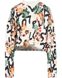 PEUTEREY.PLURALS - Sudadera - Lyst