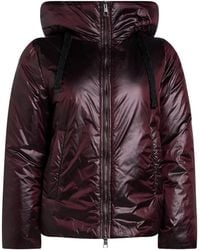 Violanti - Puffer Polyamide - Lyst