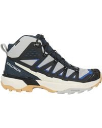 Salomon - Ankle Boots Textile Fibers, Synthetic Fibers - Lyst