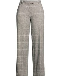 Circolo 1901 - Pants Cotton, Elastane - Lyst