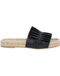 ANTONIA'S - Espadrilles Cowhide - Lyst