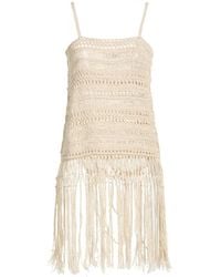 Gentry Portofino - Top - Lyst