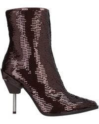 Emilio Pucci Ankle Boots - Black