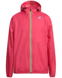 K-Way - Jacket - Lyst