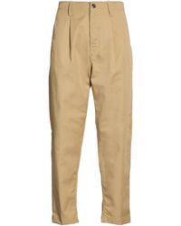 G-Star - Camel Pants Recycled Polyester, Organic Cotton - Lyst