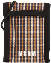 MSGM - Cross-body Bag - Lyst
