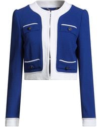 Moschino - Jackets - Lyst