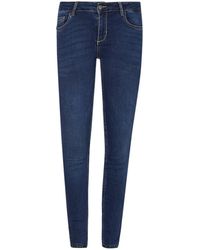 Liu Jo - Pantalon en jean - Lyst