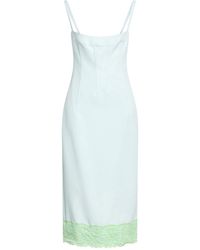 Chiara Ferragni - Midi Dress - Lyst