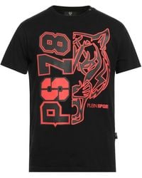 Philipp Plein - T-shirt - Lyst