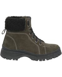 Cerruti 1881 - Ankle Boots Leather - Lyst