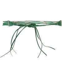 Alberta Ferretti - Belt - Lyst