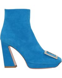 Roger Vivier - Ankle Boots - Lyst