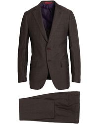 Isaia - Traje - Lyst