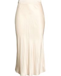 Kaos - Midi Skirt - Lyst