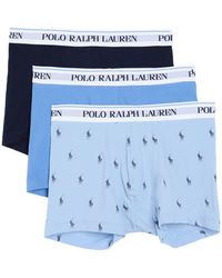 Sous-vêtements Polo Ralph Lauren pour homme | Réductions en ligne jusqu'à  47 % | Lyst