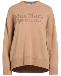 Max Mara - Sweater Wool, Cashmere - Lyst