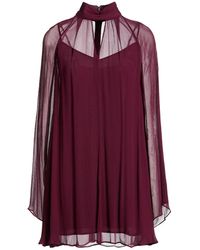 STAUD - Mini Dress - Lyst