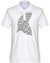 Bikkembergs - Polo Shirt - Lyst