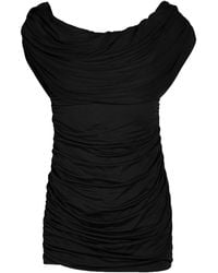 Blumarine - Mini Dresses - Lyst