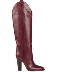 Paris Texas - Boot Calfskin - Lyst
