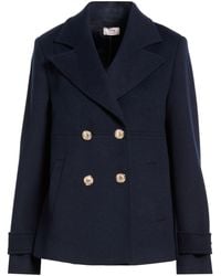 Oltre - Coat - Lyst