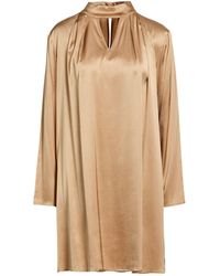 Manila Grace - Mini Dresses - Lyst