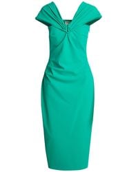 La Petite Robe Di Chiara Boni - Midi Dress Polyamide, Elastane - Lyst