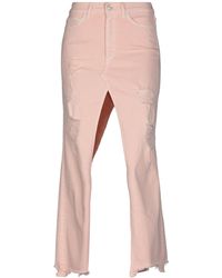 Dondup Maxi Skirts For Women Up To 65 Off At Lyst Com