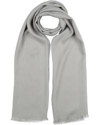 Emporio Armani - Sciarpa - Lyst
