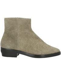 Fear Of God - Ankle Boots Leather - Lyst