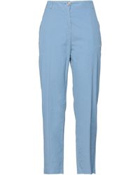 ALESSIA SANTI - Trouser - Lyst
